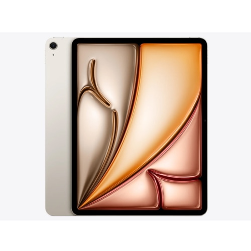 iPad Air 13インチ Wi-Fi 256GB 2025年春モデル MCNQ4J/A スターライト [256GB]
