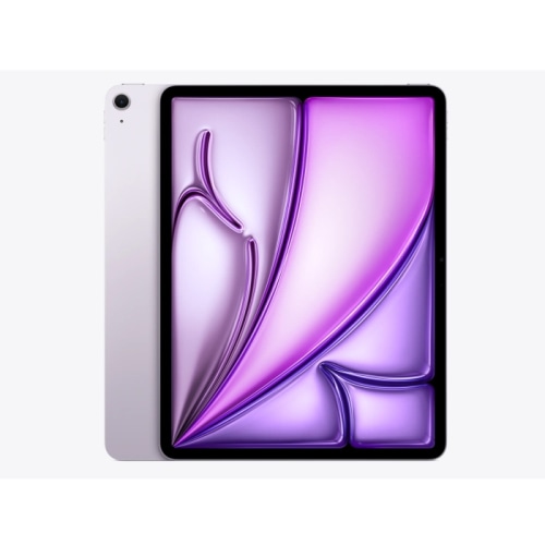 iPad Air 13インチ Wi-Fi 1TB 2025年春モデル MCQ34J/A パープル [1TB]