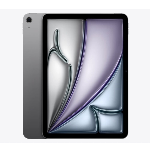[新古品]iPad Air 11インチ Wi-Fi 256GB 2025年春モデル MCA14J/A スペースグレイ [256GB]