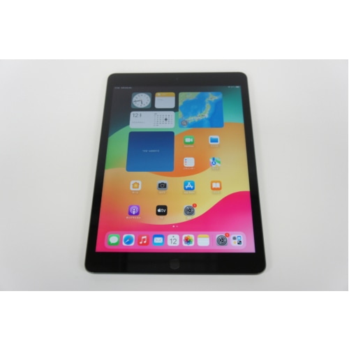 [中古B]iPad 10.2インチ 第9世代 Wi-Fi 2021年秋モデル MK2K3J/A スペースグレイ [64GB]