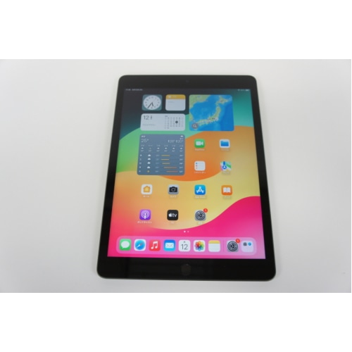 [中古B]iPad 10.2インチ 第9世代 Wi-Fi 2021年秋モデル MK2K3J/A スペースグレイ [64GB]