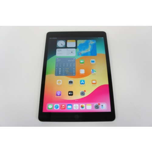 [中古B]iPad 10.2インチ 第9世代 Wi-Fi 2021年秋モデル MK2K3J/A スペースグレイ [64GB]