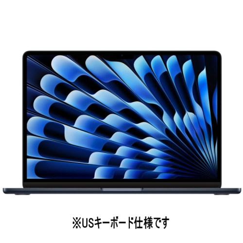 [未使用品]MacBook Air Liquid Retinaディスプレイ 13.6 MC7X4JA/A ミッドナイト