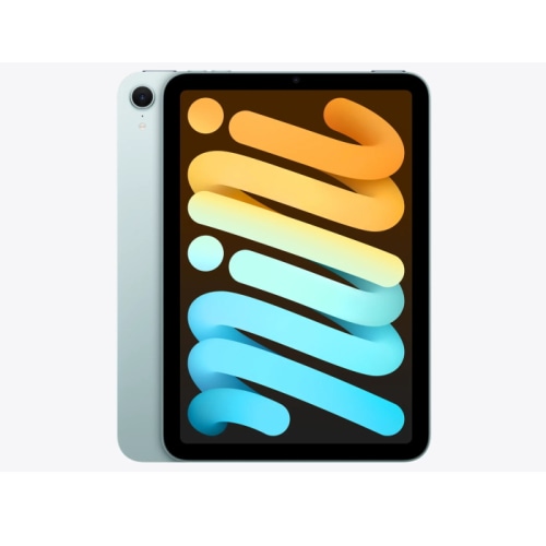 [箱難ありB]iPad mini 8.3インチ Wi-Fi 2024年秋モデル MXNC3J/A ブルー [256GB]