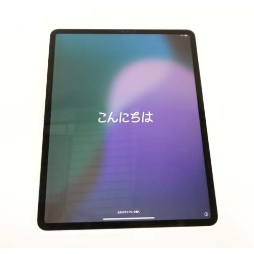 [中古A]iPad Pro 12.9インチ 第4世代 Wi-Fi 2020年春モデル MY2J2J/A シルバー [128GB]