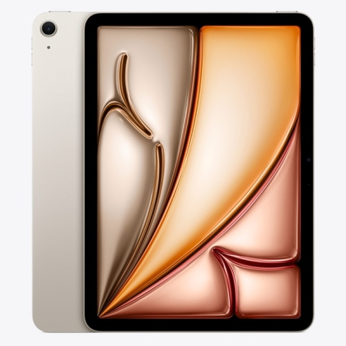 iPad Air 11インチ Wi-Fi 1TB 2024年春モデル MUWT3J/A スターライト [1TB]