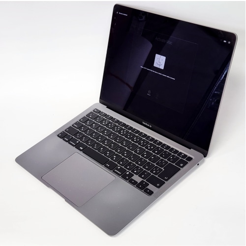 [中古B]MacBook Air Retinaディスプレイ 13.3 MGN63J/A スペースグレイ