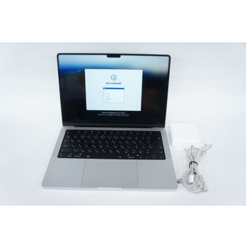 [中古B]MacBook Pro Liquid Retina XDRディスプレイ 14.2 MKGQ3J/A スペースグレイ