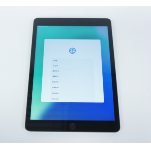 [中古B]iPad 10.2インチ 第9世代 Wi-Fi+Cellular 2021年秋モデル MK4E3J/A スペースグレイ (SIMフリー) [256GB]