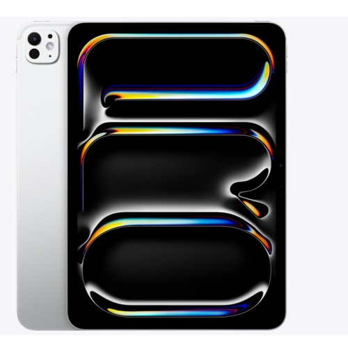 iPad Pro 11インチ Wi-Fi 256GB 2025年秋モデル MDWL4J/A シルバー [256GB]