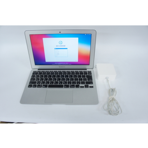 [中古B]MacBook Air 1300/11.6 MD711J/A
