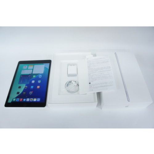 [中古A]iPad 第9世代 Wi-Fi DEMO 3K2L3J/A シルバー [64GB]