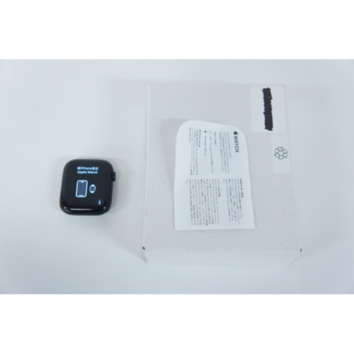 [中古A]Apple Watch Series 8 GPS + Cellularモデル 3K639J/A (本体のみ) (店頭展示モデル)(BT最大容量100%)
