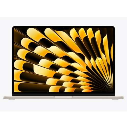 MacBook Air 15.3インチ Liquid Retinaディスプレイ MDVD4J/A スターライト