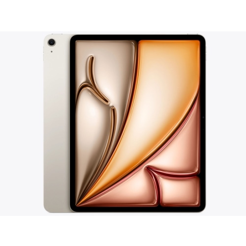 iPad Air 13インチ Wi-Fi 2026年春モデル MH5W4J/A スターライト [256GB]