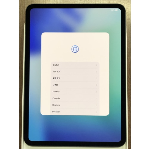[展示品A]iPad Pro 11インチ Wi-Fi 256GB 2025年秋モデル MDWK4J/A スペースブラック [256GB]