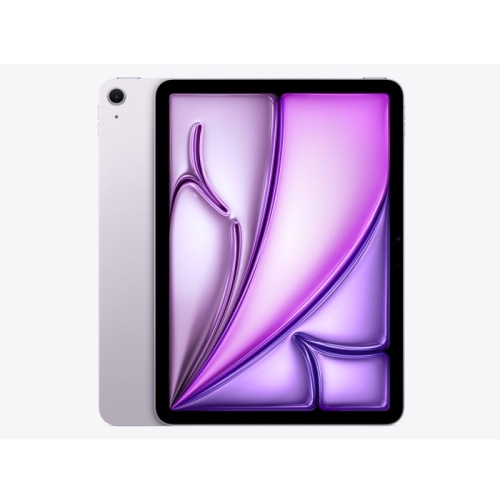 [未使用品]iPad Air 11インチ Wi-Fi 2024年春モデル 3M673J/A パープル (店頭展示モデル) [128GB]