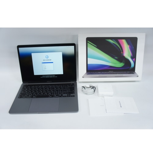 [中古B]MacBook Pro Retinaディスプレイ 13.3 MYD92J/A スペースグレイ
