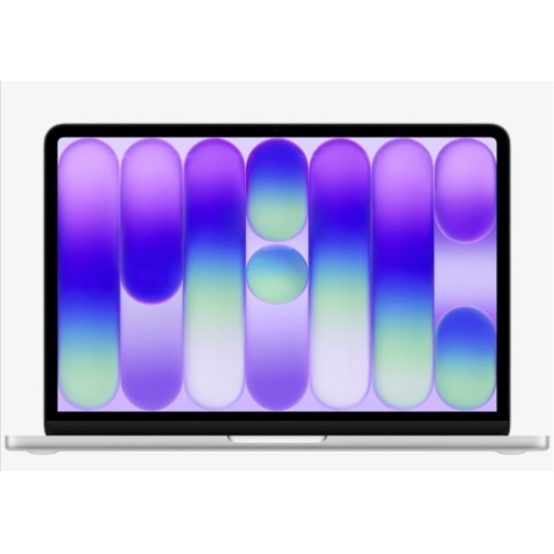 [新古品]MacBook Neo 13インチ Liquid Retinaディスプレイ MHFC4J/A シルバー