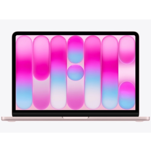 [箱難ありB]MacBook Neo 13インチ Liquid Retinaディスプレイ MHFJ4J/A ブラッシュ