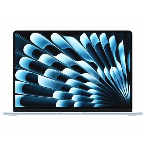 MacBook Air 15.3インチ Liquid Retinaディスプレイ MDVQ4J/A スカイブルー