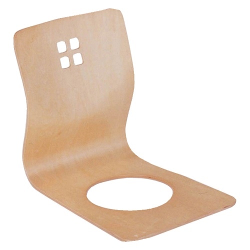 [取寄10]曲木椅子 LMZ-4299NA ナチュラル