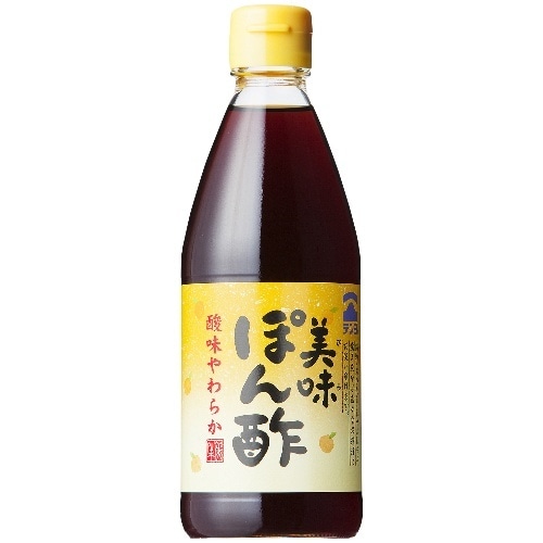 美味ぽん酢360mL [1本]