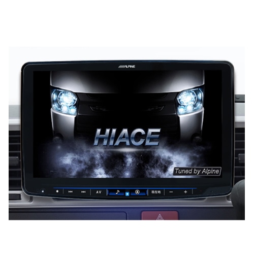 フローティングビッグX 11 XF11NX2-HI-200-NR-DR