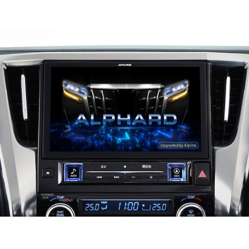ビッグX 11 アップグレード EX11NX2-AV-30DA-UP