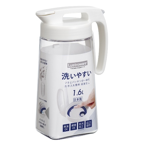 K－1285 W シームレスピッチャー1．6 [1個]