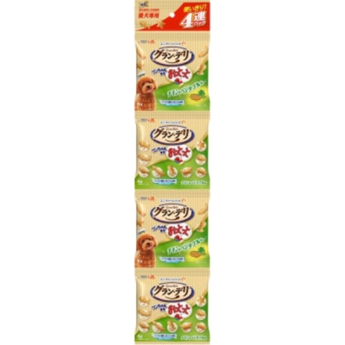 グラン・デリ ワンちゃん専用 おっとっと チキン&ベジタブル 24g