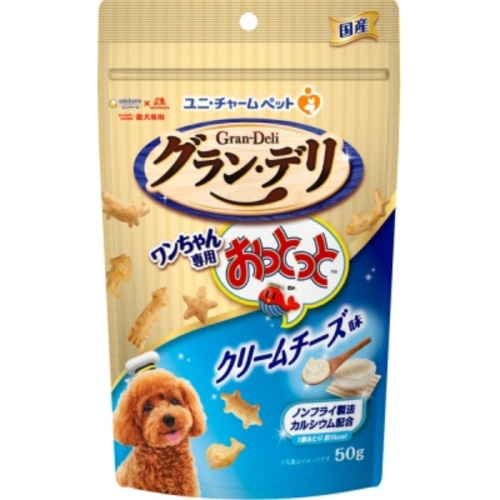グラン・デリ おっとっと クリームチーズ 50g