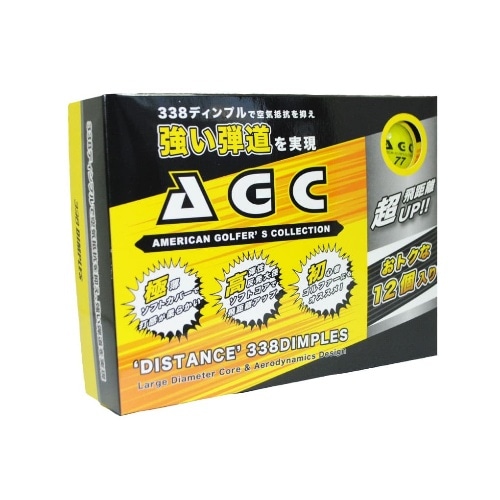 AGC AGBA－3761 YE 12P [1個]