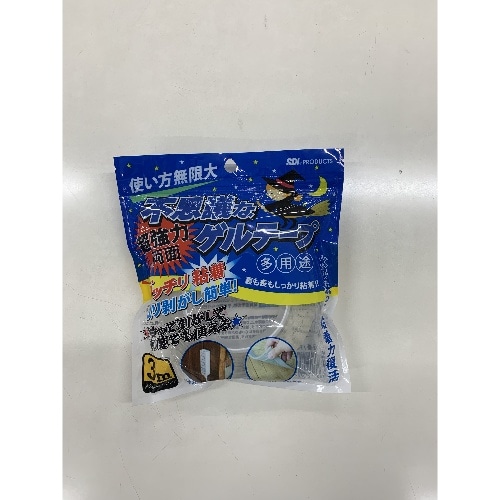 不思議なゲルテープ 30×3m FG-3 [3m]