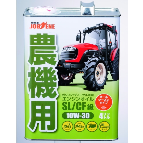 ジョイフル ノウキヨウ SL/CF 4L 10W30