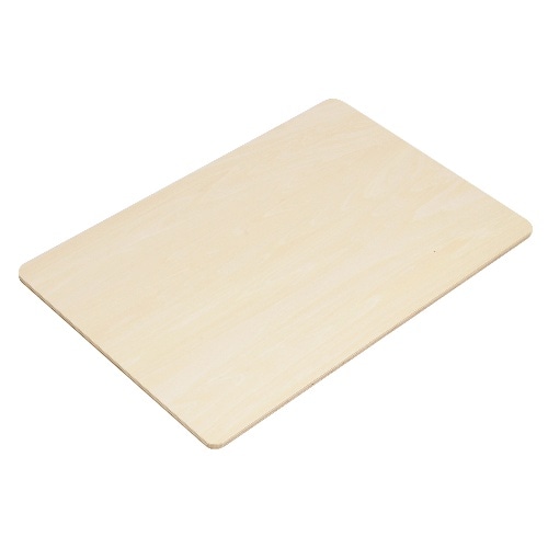 LD-592 木製ケーキ面台 45×30cm [1個]