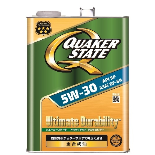 4L アルティメットデュラビリティ 5W30 SP [1缶]