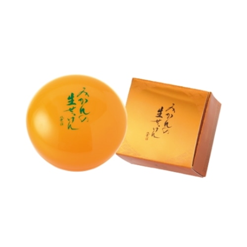 美香柑 みかんの生せっけん 50g
