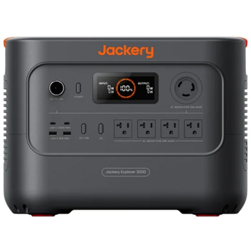 Jackery 3000 New JE-3000B (ポータブル電源)