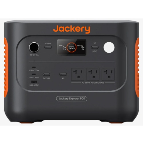 [直送5]Jackery 900 JE-900A (ポータブル電源)