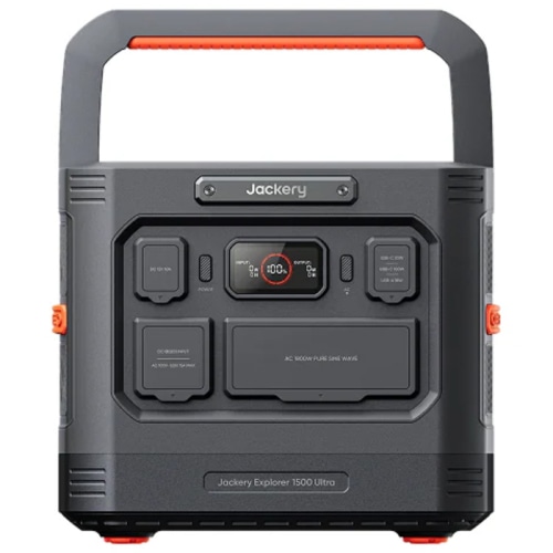 [直送5]Jackery 1500 Ultra JE-1500C (ポータブル電源)