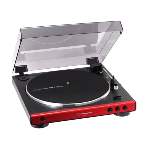 AT-LP60X RD レッド