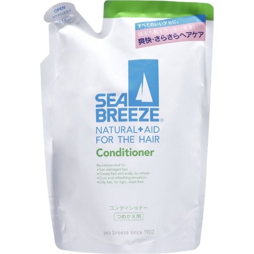 シーブリーズ コンディショナー f ツメカエ用 400ml