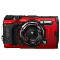OLYMPUS Tough TG-6 RED レッド
