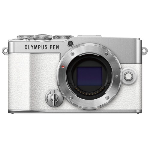 OLYMPUS PEN E-P7 ボディ ホワイト