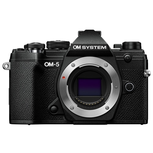 OM SYSTEM OM-5 ボディ ブラック