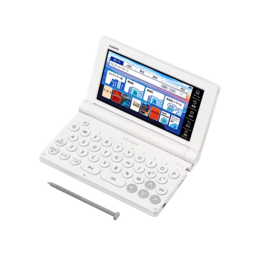 エクスワード XD-SA9000WE ホワイト