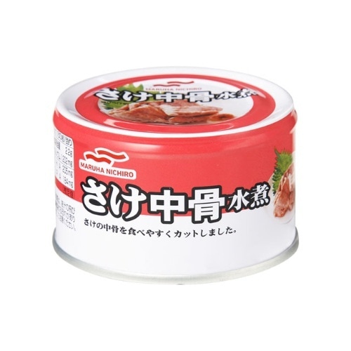 さけ中骨水煮EO KR [1個]