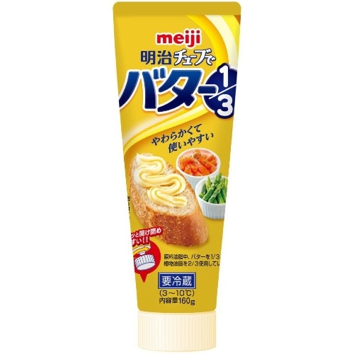 チューブでバター1／3160g[1本]