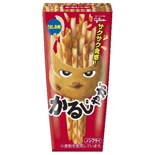 かるじゃがうましお味 [1箱]